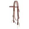 Weaver Leather Working Cowboy Browband Headstall