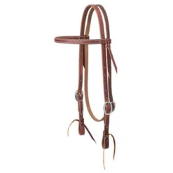 Weaver Leather Working Cowboy Browband Headstall