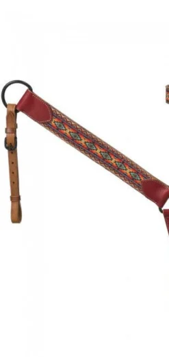 Canyon Sunset Breast Collar