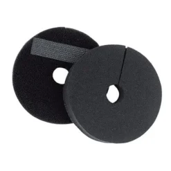 Weaver Leather Black Neoprene Bit Guards