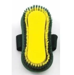 ERS Green Soft Grip Sponge Brush