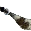 Hair On Hide Spur Straps