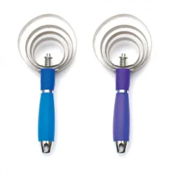 ERS Blue Gel Curry Comb