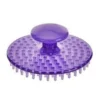 Purple Comfort Curry Comb
