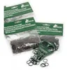 ERS Black 250 Pack Rubber Bands