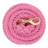 Weaver Leather Pink Cotton Lead Rope
