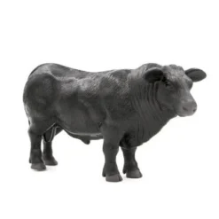 Little Buster Toys Black Angus Bull -Heydudes Cowboy Shop 500250