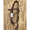 HR Oiled Running W Quick Change Browband
