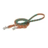 Weaver Leather Weaver 8' Turquoise Laced Barrel Rein