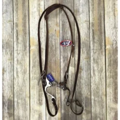 HR One Ear Bridle Set With Reinsman Bit