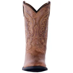 Dan Post Crawford Tan Roper Boot -Heydudes Cowboy Shop 51L7Px3m5fL. AC UL1024