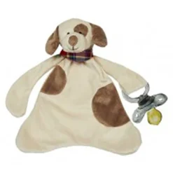 Puppy Pacifier Blankie
