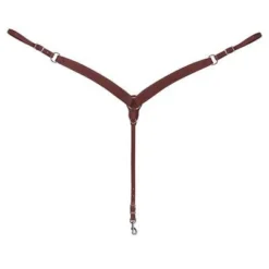 Weaver Leather Medium Oiled Breast Collar