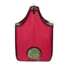 Weaver Leather Hay Bag Cordura Red