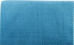 Showman Turquoise Saddle Blanket