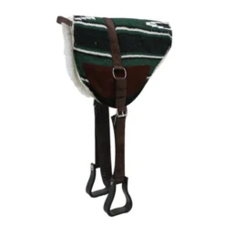 Showman Navajo Bareback Pad -Heydudes Cowboy Shop 6017HG 69d28de8 853f 4fe0 995a 6a8151b193ec