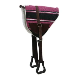 Showman Navajo Bareback Pad -Heydudes Cowboy Shop 6017Pink a66d7e17 d682 4d60 a77c 063f1241a221