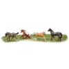 Breyer- Stablemates Wild At Heart Set