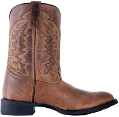 Dan Post Crawford Tan Roper Boot -Heydudes Cowboy Shop 614IHBzJp7L. AC SY625. SX. UX. SY. UY