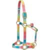 Weaver Leather Rainbow Small Adjustable Halter