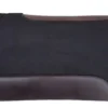 Showman Black Felt Pad