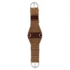 Weaver Leather Weaver Tan And Brown EcoLuxe Bamboo Roper Cinch