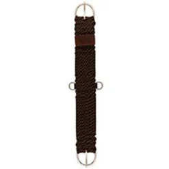 Weaver Leather Weaver Brown And Black EcoLuxe Bamboo Cinch