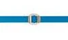 Weaver Leather Nylon Trailer Ties - Hurricane Blue
