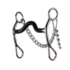 Reinsman Sweet Iron Medium Port Bit