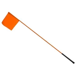60" Nylon Training Flag -Heydudes Cowboy Shop 67000 60orange fa4f3b65 b021 4307 9d31 0d5ce89699df