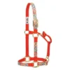 Weaver Leather Weaver Orange Navajo Throat Snap Halter