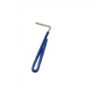 Royal Blue Coated Hoof Pick