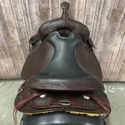 Circle Y 16 Inch Oyster Creek Trail Saddle 9 Circle Y 16 Inch Oyster Creek Trail Saddle -Heydudes Cowboy Shop 6808 1601 05 2