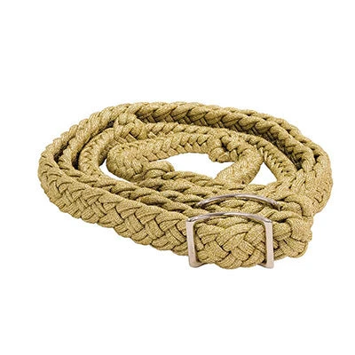 Gold Glitter Barrel Rein 1 Gold Glitter Barrel Rein