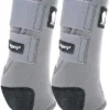 Classic Equine Gray Legacy Hind Boots