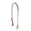 Shiloh Light Brown Leather Split Ear Headstall