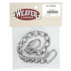 Weaver Leather Weaver Curb Chain Links
