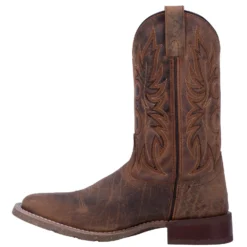 Laredo Men's Rust Durant Rancher Broad Square Toe Boot 8 Laredo Men's Rust Durant Rancher Broad Square Toe Boot -Heydudes Cowboy Shop 7835 3 1500x.progressive 6696b1ea d311 43a8 b148 589900a9c39b