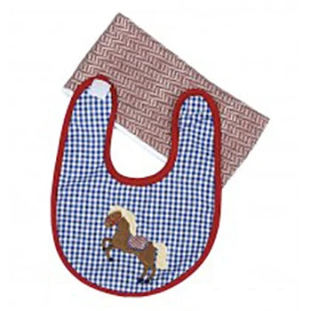 Colt Bib And Burp Boxed Set 1 Colt Bib And Burp Boxed Set