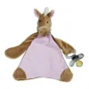 Horse Pacifier Blankie