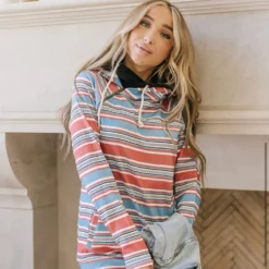 Lips Are Sealed Double Hoodie -Heydudes Cowboy Shop 8400577800b