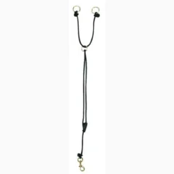 Mustang Black Training Fork