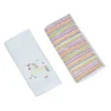 Unicorn Burp Cloth Set