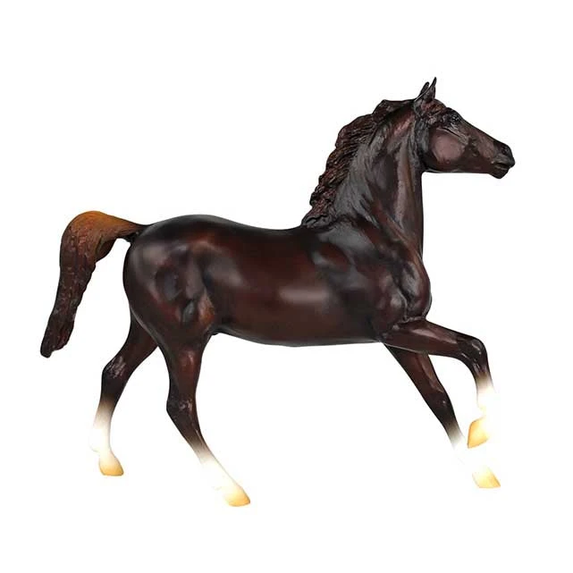 Breyer - Chestnut Sport Horse 2 Breyer - Chestnut Sport Horse - Image 2