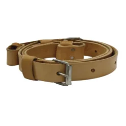 Showman 1.5" Leather Back Cinch -Heydudes Cowboy Shop 9275LT