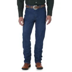 Wrangler Prewashed Slim Fit Wrangler Cowboy Cut® -Heydudes Cowboy Shop 936pwd 1