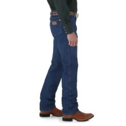 Wrangler Prewashed Slim Fit Wrangler Cowboy Cut® -Heydudes Cowboy Shop 936pwd 2