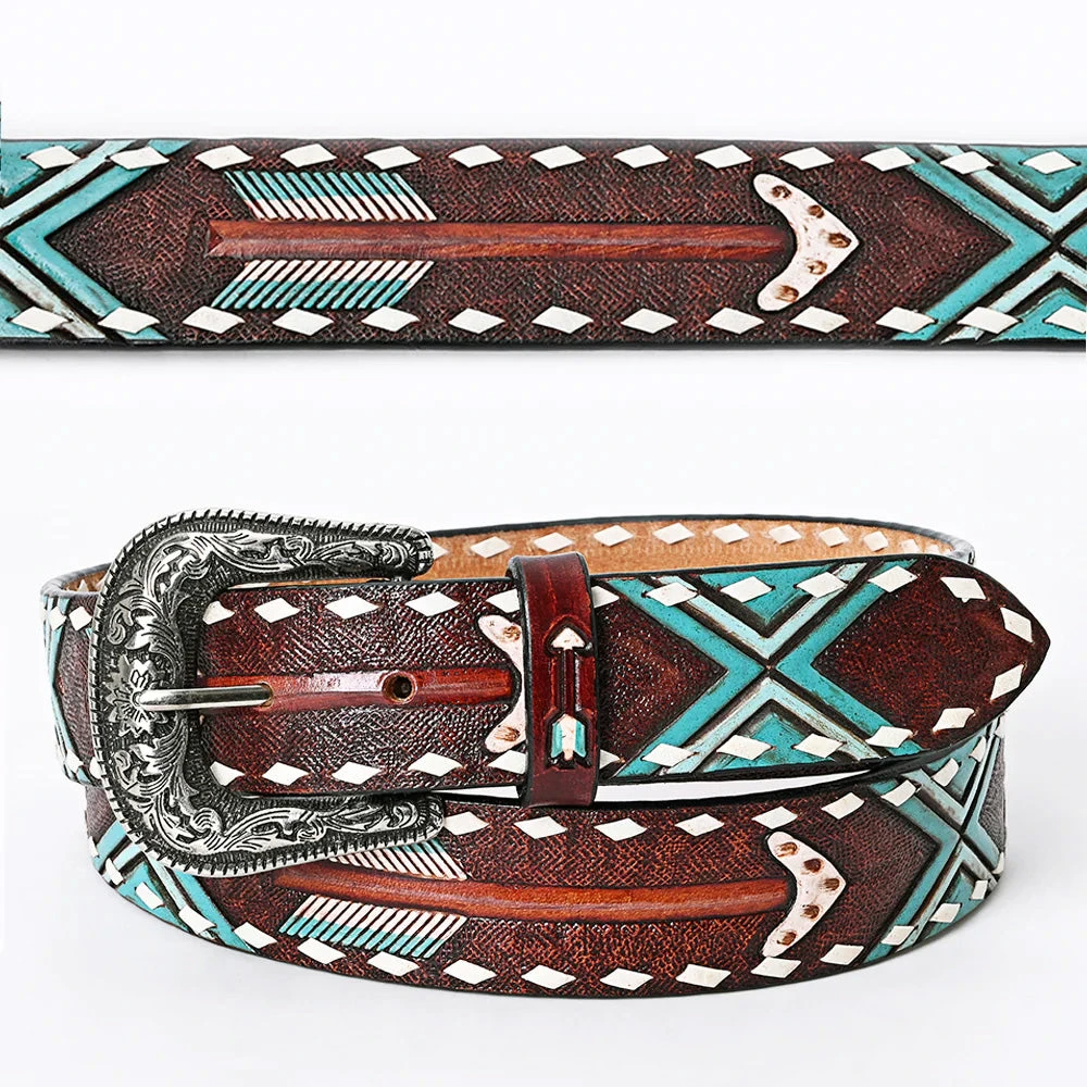 American Darling Painted Arrow Belt 2 American Darling Painted Arrow Belt - Image 2