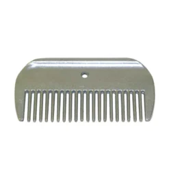 Aluminum Mane Comb