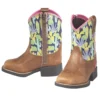Ariat Girl's Lil Stomper Roswell Boots